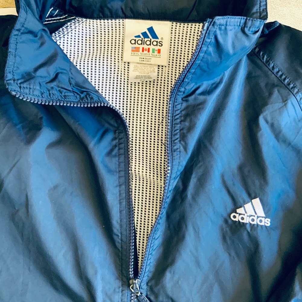 Adidas Jacket - Picture 4 of 4
